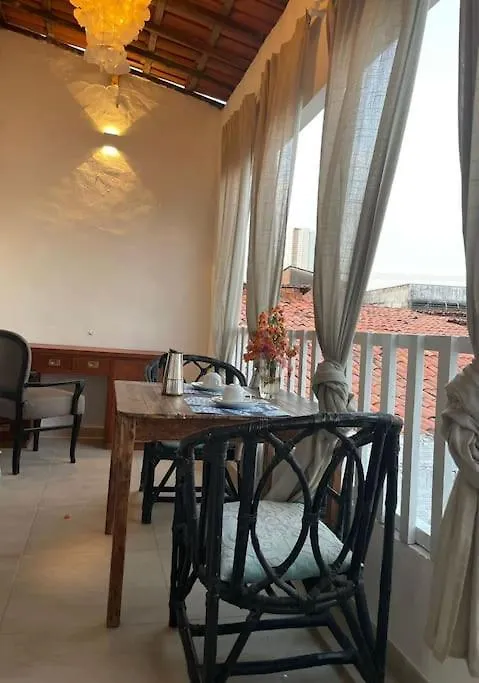 Casa Brigita. Fortaleza Brazil