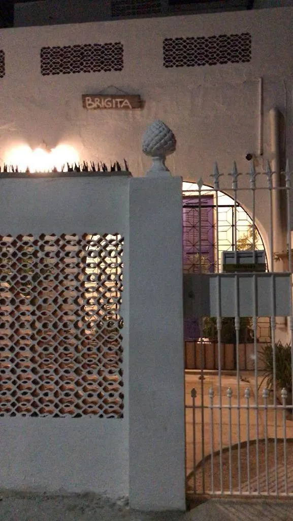 Holiday home Casa Brigita. Fortaleza