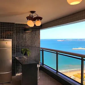 Casa de Férias Landscape, No Da Beira Mar, Vista Mar, Restautante, Decoração E Wifi Top, Gold B, Fortaleza (Ceara)